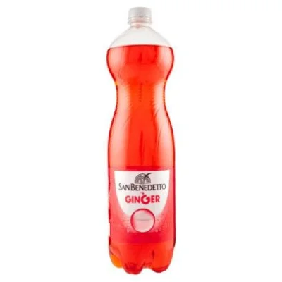 San Benedetto Ginger Lt.1,5