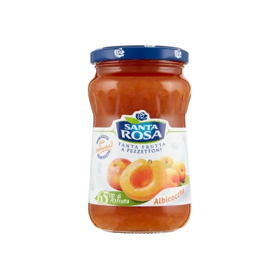Santa Rosa 65% Jam 350gr Apricots