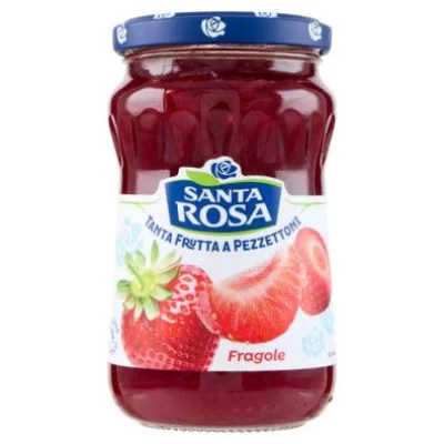 Santa Rosa Confettura Classica Fragola Gr.350