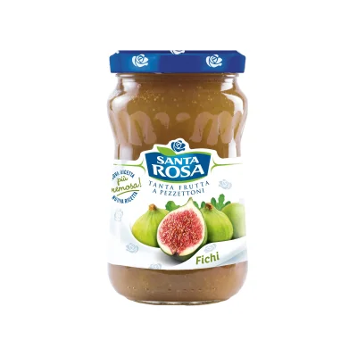 Santa Rosa Jam 350gr Figs