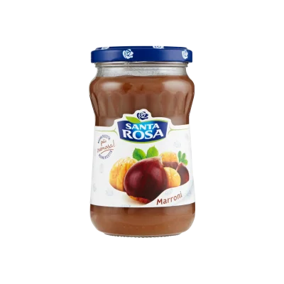 Santa Rosa Jam 350gr Chestnut