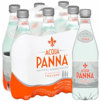 Acqua Panna 50cl Pet Bottle
