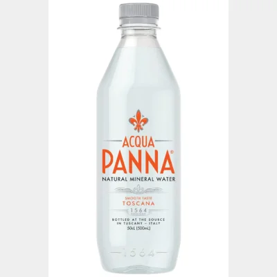 Panna Mineral PET 50cl X 24 Bottles