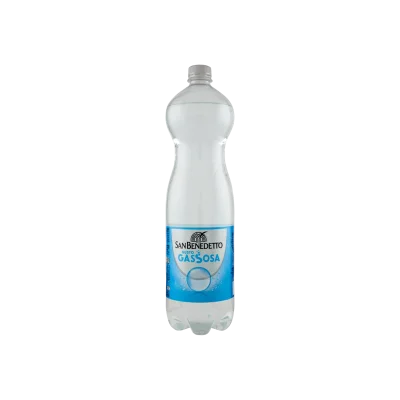 San Benedetto PET Gassosa 1.5LT