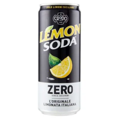 Lemonsoda Zero Cl.33
