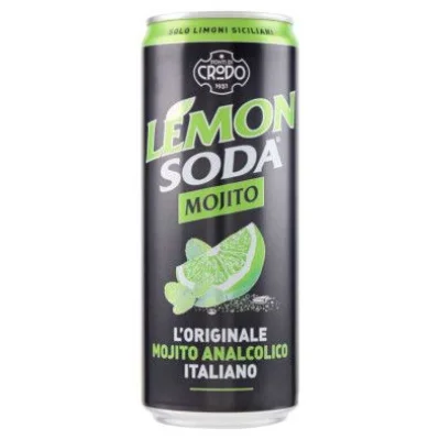 Lemonsoda Mojito Soda Cl.33