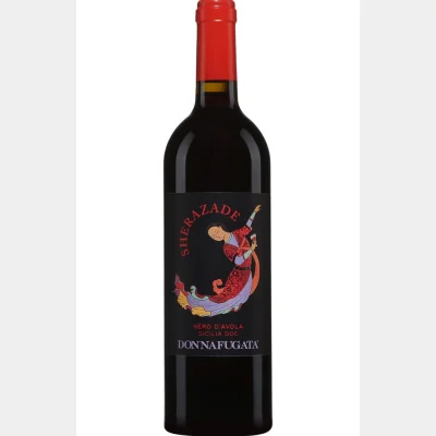 Donnafugata - Sherazade Nero D'avola 2023 75cl