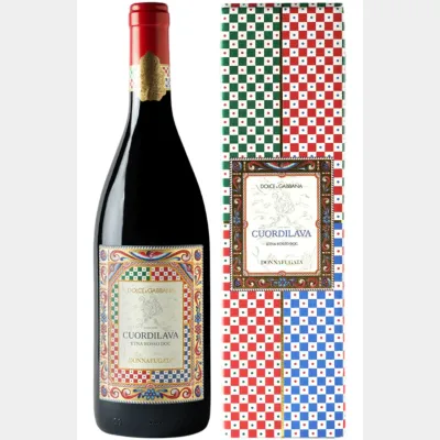 Donnafugata - D&G Cuordilava Etna Rosso 75cl