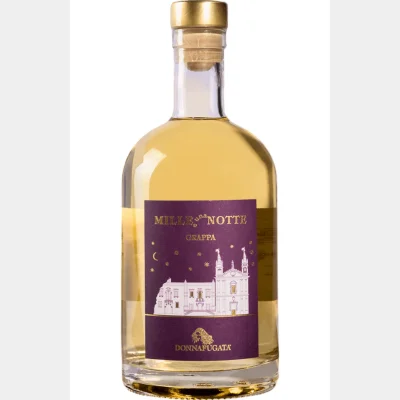 Donnafugata - Grappa Mille Una Notte 42% 50cl
