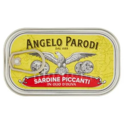 Donzela Sardine Piccanti Gr.125