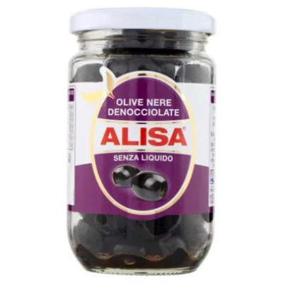Alisa Olive Nere Denoccioliate Gr.135