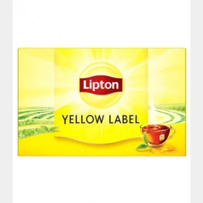 LIPTON ΤΣΑΪ ΚITPΙΝΟ ΦAK.(1.5gr)
