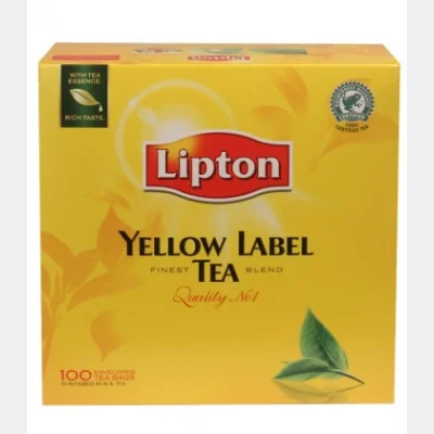 LIPTON ΤΣΑΪ ΚΙΤΡΙΝΟ ΦAK.1.5gr