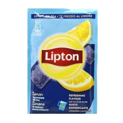 LIPTON ICE TEA 125gr LEMON