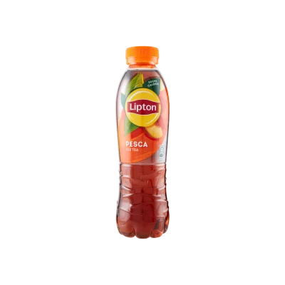 Lipton Ice Tea Bottle Pet 50cl Peach