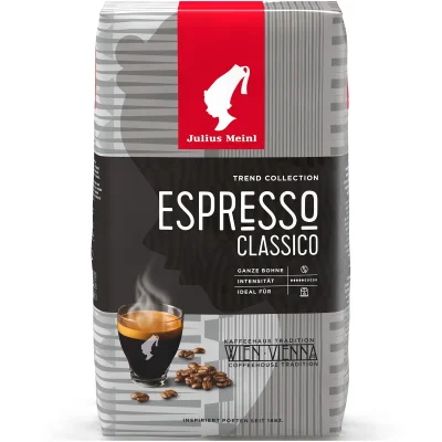 JULIUS MEINL 1KG TREND ESPRESSO CLASSICO - BEANS /6