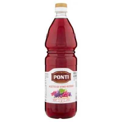 Ponti aceto rosso