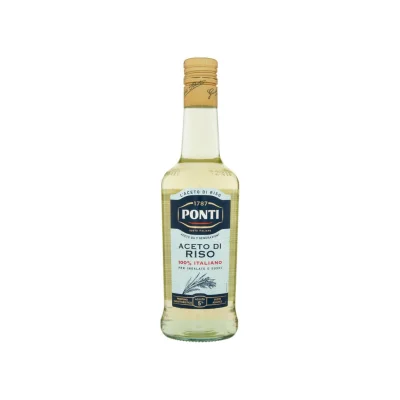 Ponti Vinegar Italian Rice 500ml