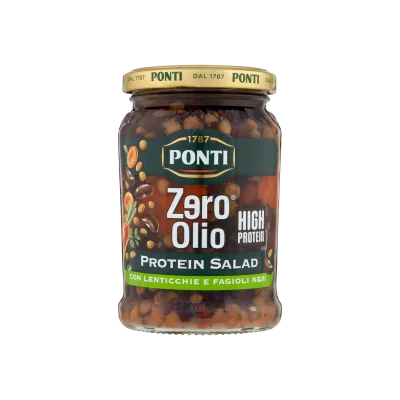 Ponti "Zero Olio" 285gr Lentils
