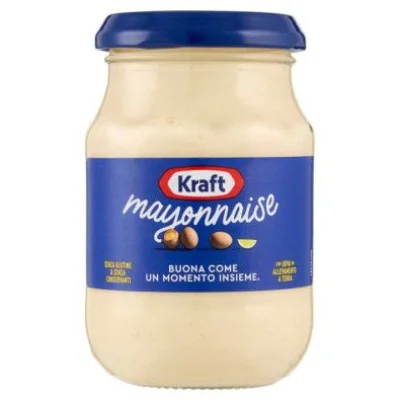 Kraft Mayo Regular Vaso Gr.175