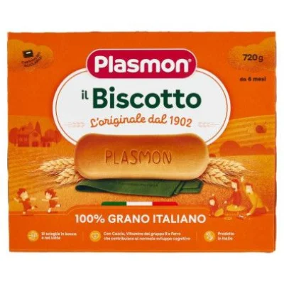 Biskote plasmon 720 Gr