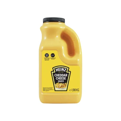 Heinz Sauce 1980gr Cheddar Cheese