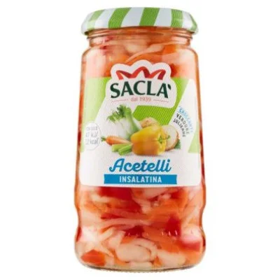 Sacla' Insalatina Gr.290