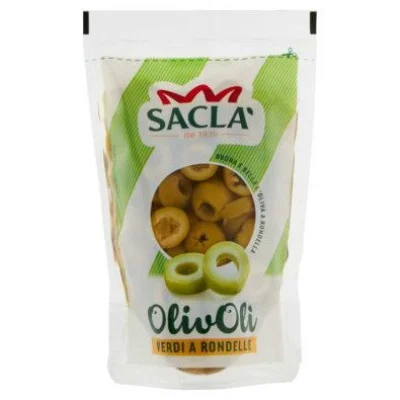 Sacla' Olivoli' Olive A Rondelle Gr.85