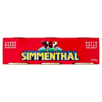Simmenthal Carne Gr.90 X Pz.3