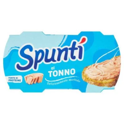 Spunti' Simmenthal Tonno Gr.84X2
