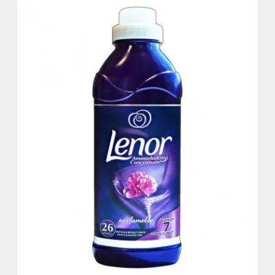 LENOR ΣΥΜΠ/ΝΟ ΜΑΛΑΚΤΙΚΟ 26Μ ΜΩΒ AMET&FLORAL 650ml