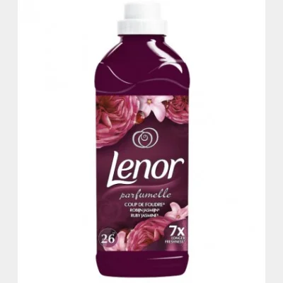 LENOR ΣΥΜΠ/ΝΟ ΜΑΛΑΚΤΙΚΟ 26Μ ΜΠΟΡΝΤΩ RUBY JASMINE 650ml