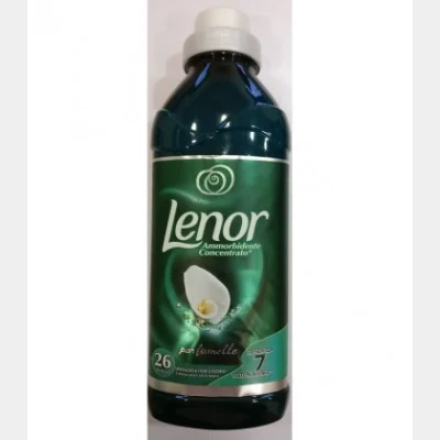 LENOR ΣΥΜΠ/ΝΟ ΜΑΛΑΚΤΙΚΟ 26Μ ΠΡΑΣΙΝΟ ESMERALDA 650ml