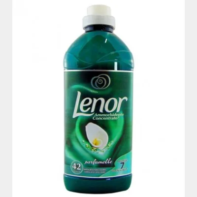LENOR SOFTENER 42M ESMERALDA GREEN 1,05lt