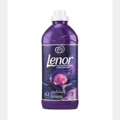 LENOR SOFTENER 42M AMATISTA PURPLE 1,05lt