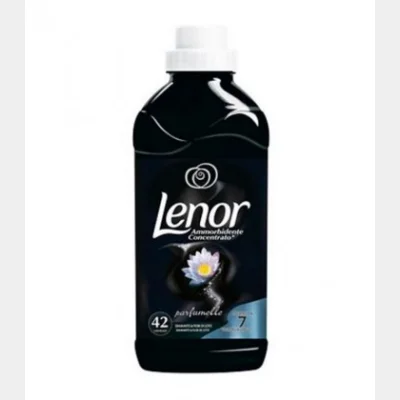 LENOR SOFTENER 42M DIAMANTE BLACK 1,05lt