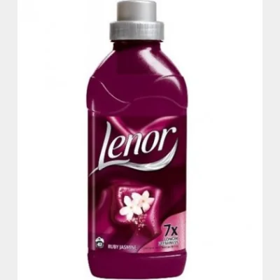 LENOR FABRIC SOFTENER 42M RUBI RED 1,05lt