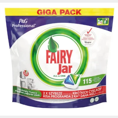 Fairy Tabs All İn One Jar   115 pcs