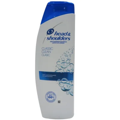 Head&showlders classic 360ML