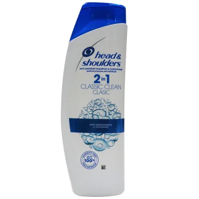 Head&shoulders classic clean 360ML