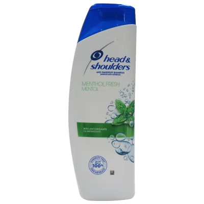 Head&shoulders menthol 360ML