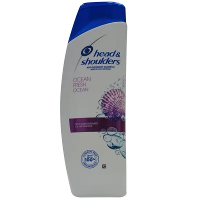 Head&shoulders ocean 360ML