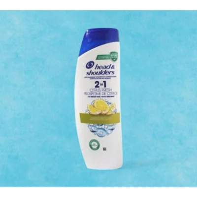Head & Shoulders 2in1 Citrus Fresh 330ml