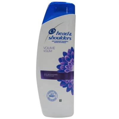 H&S shampoo 360 ml. Anti-dandruff volume.