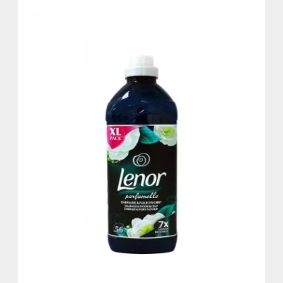 LENOR ΜΑΛΑΚΤΙΚΟ EMERALD & IVORY FLOWER 56Μ 1.4lt