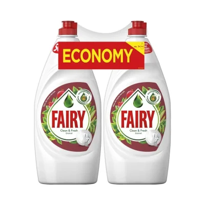Fairy Dishwashing Liquid 900mlx2 Granate