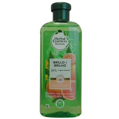 Herbal Essences shampoo 400 ml. White grapefruit glitter