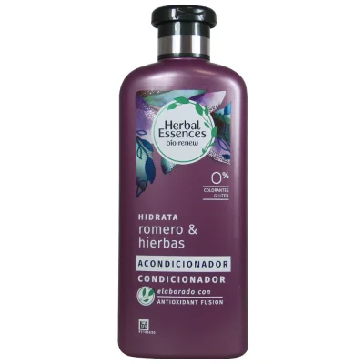 Herbal Essences conditioner 400 ml. Rosemary & herbs.