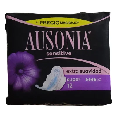 Ausonia Sensitive 12 u. Super with wings.