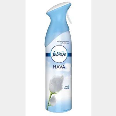 Febreze Refresher Room Spray Cotton Freshness   300 ml